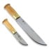 Двоен нож Knivsmed Stromeng Samekniv 8 + 3.5