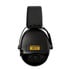 Sordin Supreme Pro-X oorbeschermers, Hear2, Leather band, zwart 75302-XL-02-S