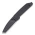 Extrema Ratio BF1 Tanto Point Black folding knife