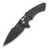 Hogue - X5 4" Spear Point, negro