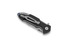 Viper Storm G10 Stonewashed folding knife, black V5956GB