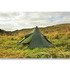 DD Hammocks SuperLight Pyramid Tent sátor, zöld