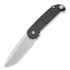 Extrema Ratio BF2R Drop Point Stonewashed folding knife