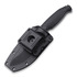 Couteau Ruike Jager F118 Fixed Blade, noir