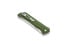 Ruike Hussar P121 Linerlock 折り畳みナイフ, 緑