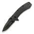 Kershaw Cryo folding knife, BlackWash 1555BW