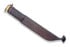 Eräpuu Lappland Leuku 210 Stag-birch סכין