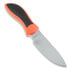 Spyderco Bill Moran Drop Point medžioklės peilis, oranžinėnge FRN FB02POR