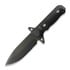 Нож 1881 Knifeworks AIO-2, Black G-10
