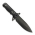 Нож 1881 Knifeworks AIO-2, Black G-10