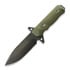 Нож 1881 Knifeworks AIO-2, OD Green G-10