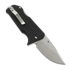 Складной нож 1881 Knifeworks Broadway, Black G-10