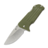 Складной нож 1881 Knifeworks Broadway, OD Green G-10