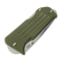 Складной нож 1881 Knifeworks Broadway, OD Green G-10