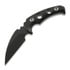 1881 Knifeworks - FUK, Black G-10