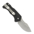 Складной нож 1881 Knifeworks Lombard, Black G-10