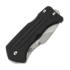 Складной нож 1881 Knifeworks Lombard, Black G-10