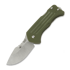 Couteau pliant 1881 Knifeworks Lombard, OD Green G-10