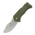 Coltello pieghevole 1881 Knifeworks Lombard, OD Green G-10