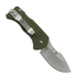Складной нож 1881 Knifeworks Lombard, OD Green G-10
