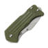 Складной нож 1881 Knifeworks Lombard, OD Green G-10