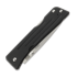 Складной нож 1881 Knifeworks Route 66, Black G-10