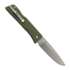 Складной нож 1881 Knifeworks Route 66, OD Green G-10