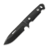 Coltello 1881 Knifeworks STA Sniper, Black G-10