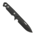 Couteau 1881 Knifeworks STA Sniper, Black G-10