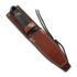 Нож 1881 Knifeworks STA Sniper, Black G-10