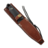 Coltello 1881 Knifeworks STA Sniper, Black G-10
