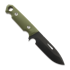 มีด 1881 Knifeworks STA Sniper, OD Green G-10