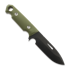 Cuchillo 1881 Knifeworks STA Sniper, OD Green G-10