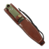Нож 1881 Knifeworks STA Sniper, OD Green G-10