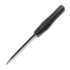 Cuchillo 1881 Knifeworks The San, Black G-10