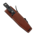 Нож 1881 Knifeworks The San, Black G-10