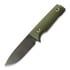 Нож 1881 Knifeworks The San, OD Green G-10