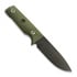 Нож 1881 Knifeworks The San, OD Green G-10
