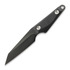 Нож 1881 Knifeworks UDT, Black G-10