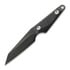 Cuchillo 1881 Knifeworks UDT, Black G-10