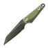 Нож 1881 Knifeworks UDT, OD Green G-10
