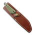 Cuchillo 1881 Knifeworks UDT, OD Green G-10