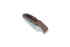 Couteau pliant Spyderco Endura 4, FRN, Flat Ground, brun C10FPBN