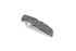 Spyderco Endura 4 折り畳みナイフ, FRN, Flat Ground, 灰色 C10FPGY