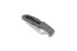 Spyderco Endura 4 折り畳みナイフ, FRN, Flat Ground, 灰色 C10FPGY