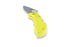 Spyderco Ladybug 3 折叠刀, FRN, 黄色 LYLP3