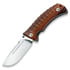 Fox Pro-Hunter 折り畳みナイフ, santos wood FX-130DW