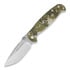 RealSteel H6 Linerlock folding knife, camo bright 7767