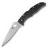 Πτυσσόμενο μαχαίρι Spyderco Endura 4, FRN, Spyder-edge C10SBK