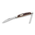 Πτυσσόμενο μαχαίρι Buck Deuce Wood Handles 375